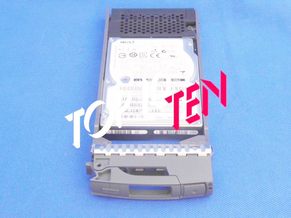 NetApp 600GB 10K SAS 2,5" DS2246 X422A-R6-RFB – Reacondicionado (3)