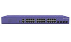 Extreme X435-24T-4S - Conmutador, Gestionado, 24 x 10/100/1000 + 4 x SFP (2)