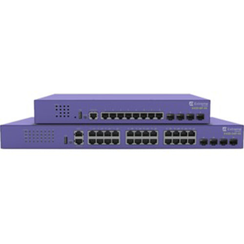 Extreme X435-8P-4S Conmutador Gestionado 8 x 10/100/1000 4 SFP (2)