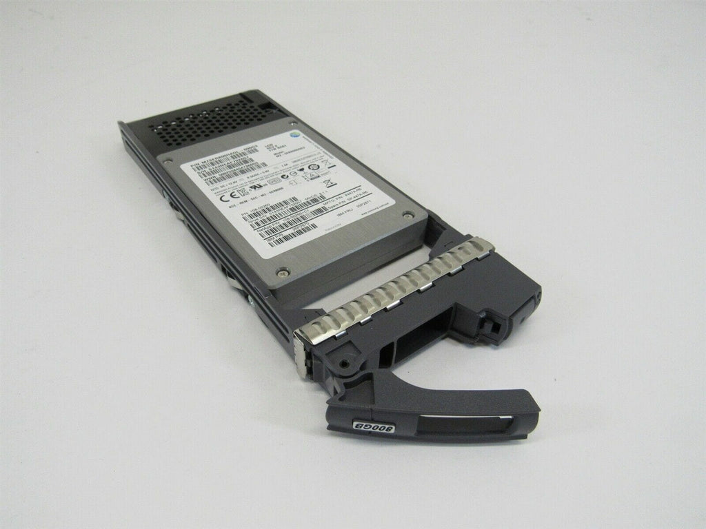 NetApp 800Gb SFF SSD X447A-RFB – Reacondicionado (2)