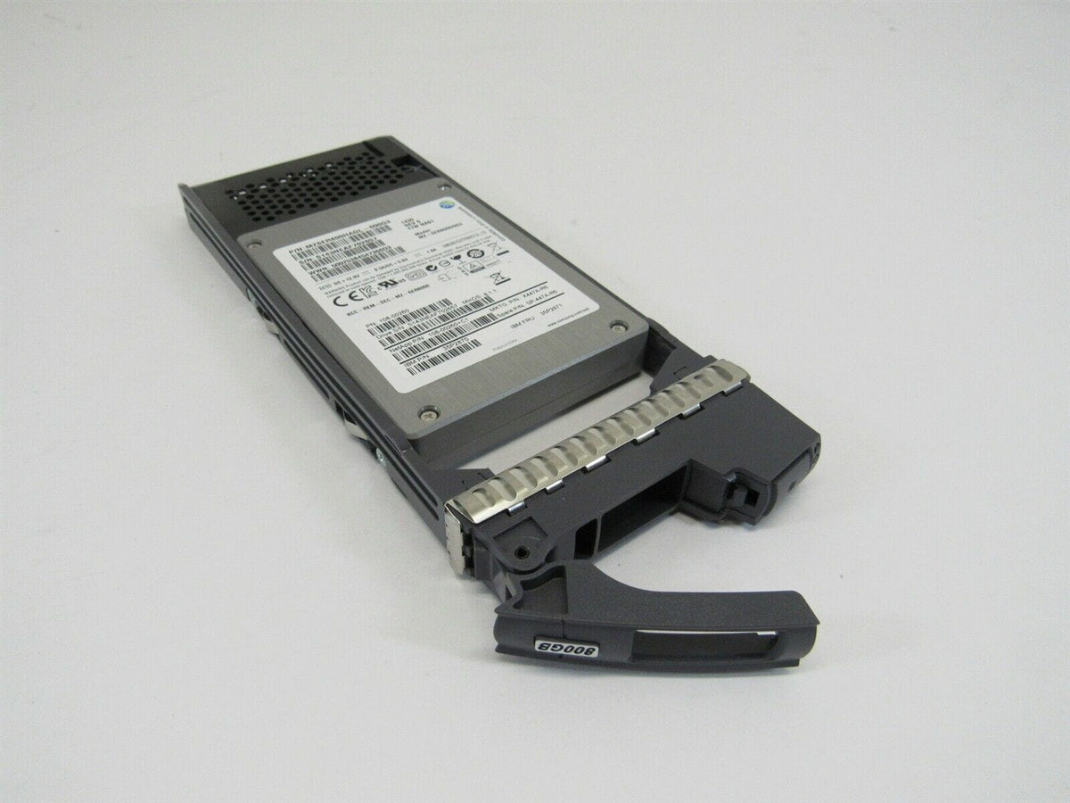 NetApp 800Gb SFF SSD X447A-RFB – Reacondicionado (2)
