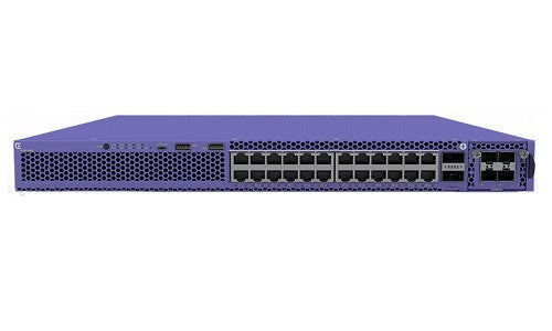 Extreme X465-24S - Conmutador, Gestionado, 24 x 100/1000
