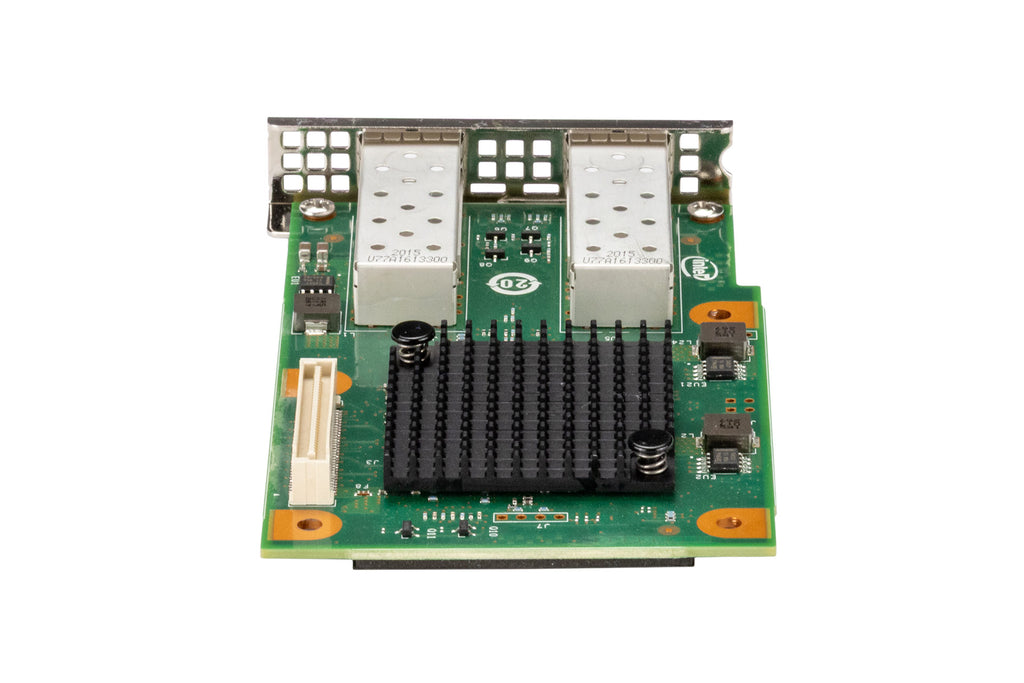 Fujitsu Intel Doble Puerto 10GbE SFP+ X527-DA2-RFB – Reacondicionado (3)