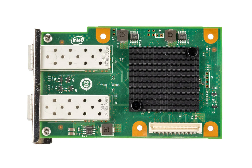 Fujitsu Intel Doble Puerto 10GbE SFP+ X527-DA2-RFB – Reacondicionado (2)