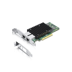 Dell X540-T2 doble puerto 10GBaseT X540-T2-RFB – Reacondicionado
