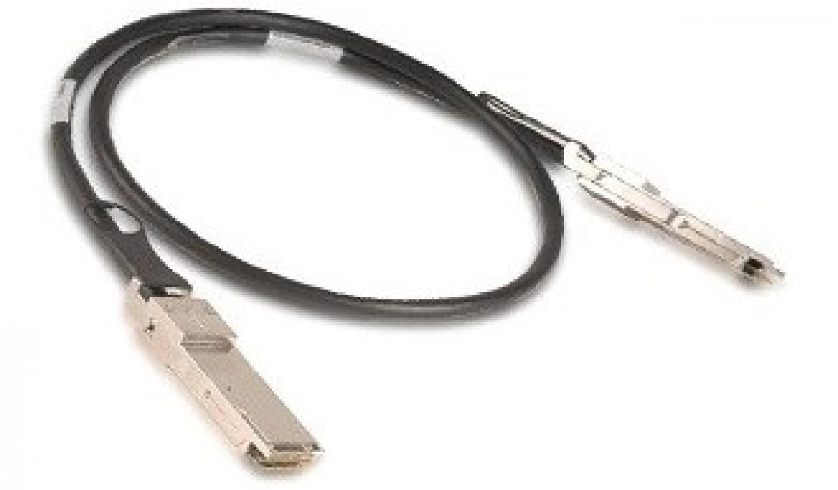 NetApp 0.5M QSFP to QSFP Cable X6557-R6-RFB – Reacondicionado (3)