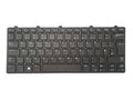 Dell Teclado del Reino Unido X98D4
