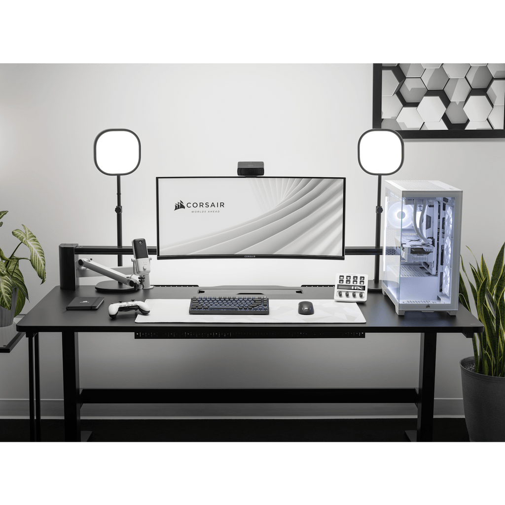 Corsair XENEON 34WQHD240-C monitor de ordenador 86,4 cm 3440 x 1440 píxeles