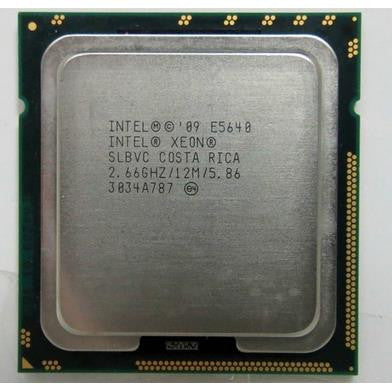 Intel E5640 2.66GHz 4C 8M 80W E5640-RFB – Reacondicionado (3)