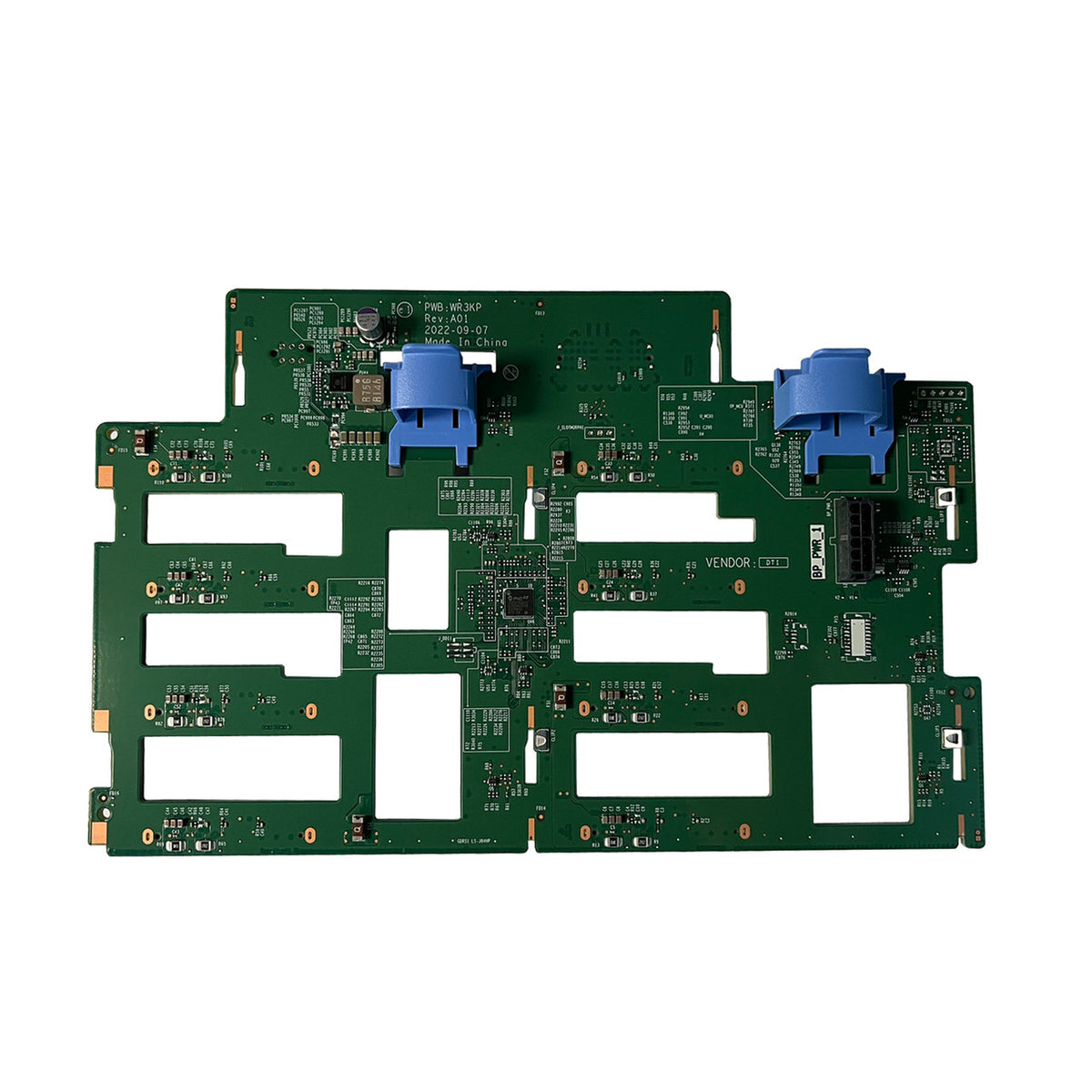 Backplane G15 12-PIN Dell XGXXF-RFB – Reacondicionado (2)