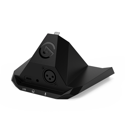 Elgato Xlr Dock Mk.2 Para Stream Deck