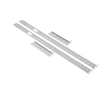 Extreme XN-4P-RKMT302 - Kit de carril de bastidor (4 postes)