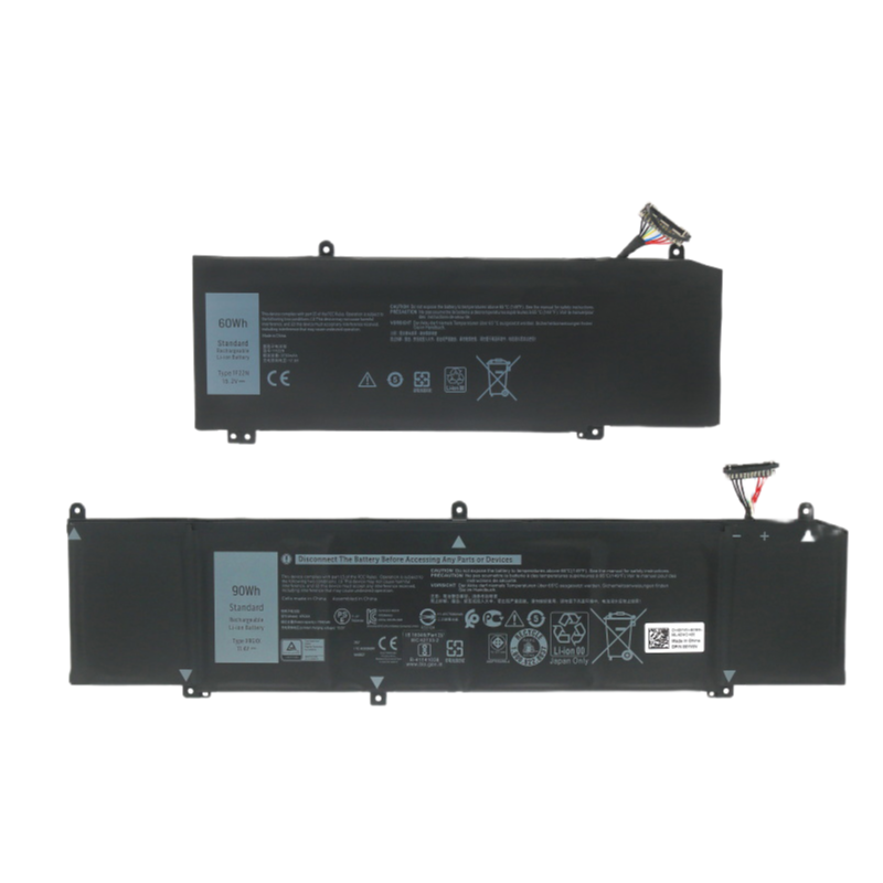 Dell Batería de iones de litio 90Wh para XRGXX (4)