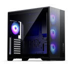 Phanteks XT M5 Caja PC Midi-Tower ATX malla RGB negro