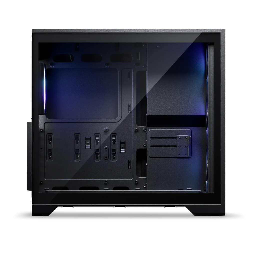 Phanteks XT M5 Caja PC Midi-Tower ATX malla RGB negro
