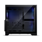 Phanteks XT M5 Caja PC Midi-Tower ATX malla RGB negro