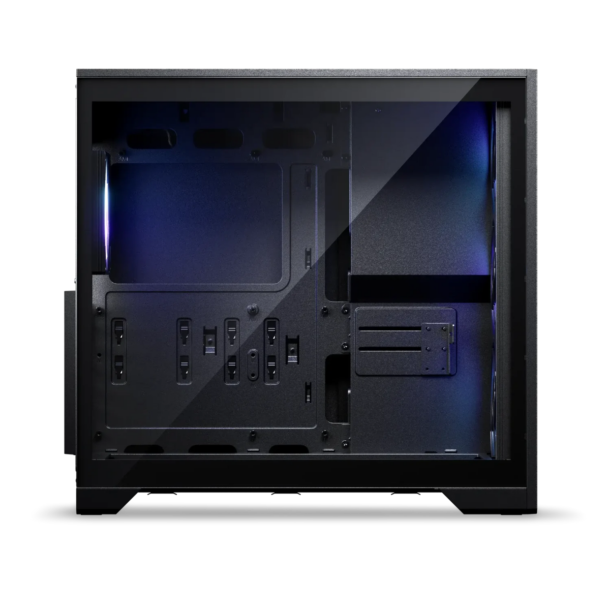 Phanteks XT M5 Caja PC Midi-Tower ATX malla RGB negro