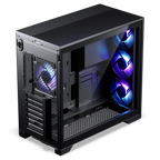 Phanteks XT M5 Caja PC Midi-Tower ATX malla RGB negro