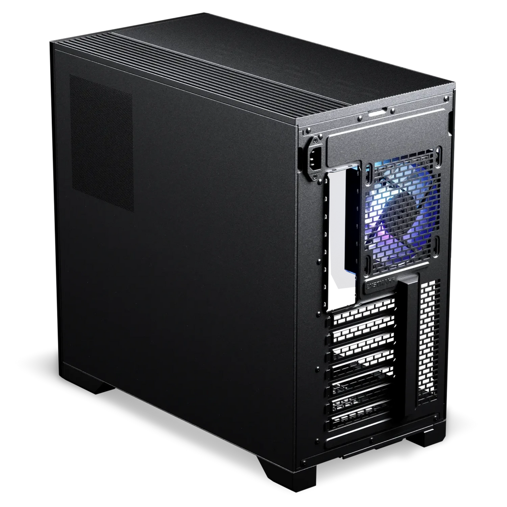 Phanteks XT M5 Caja PC Midi-Tower ATX malla RGB negro