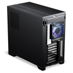 Phanteks XT M5 Caja PC Midi-Tower ATX malla RGB negro