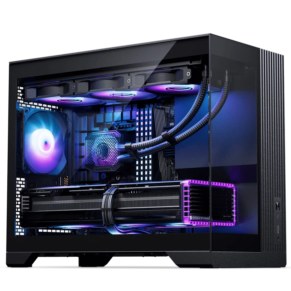 Phanteks XT V3 Micro Tower Negro (PH-XT325V_DBK01)