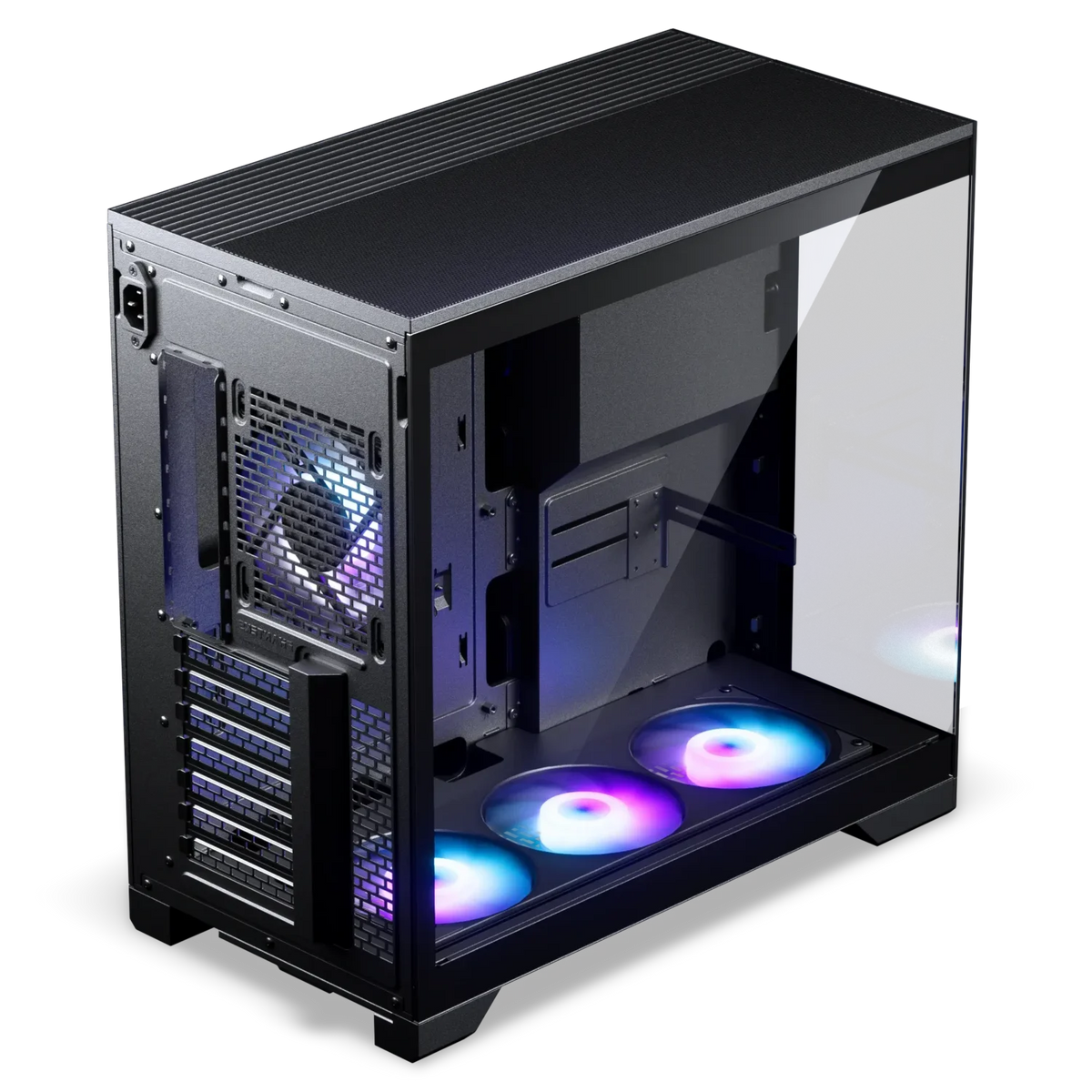 Phanteks XT V5 Caja ATX compacta PH-XT525V_DBK01
