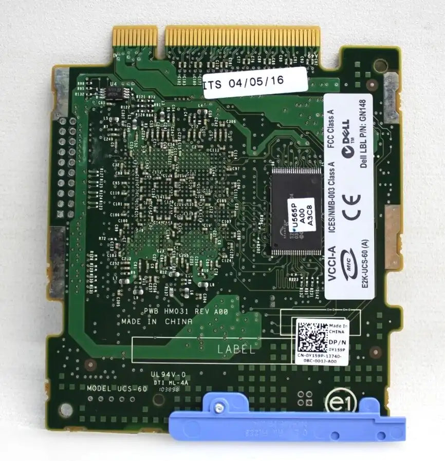 RAID Controller Dell Perc Y159P-RFB – Reacondicionado (2)