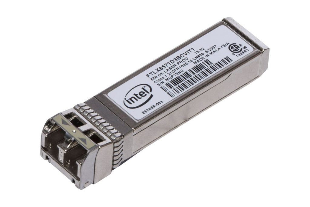Dell 10GB MULTIMODE SFP+ SR Y3KJN-RFB – Reacondicionado