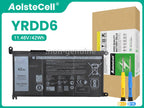Dell 42Wh 3-cell Lithium Ion YRDD6