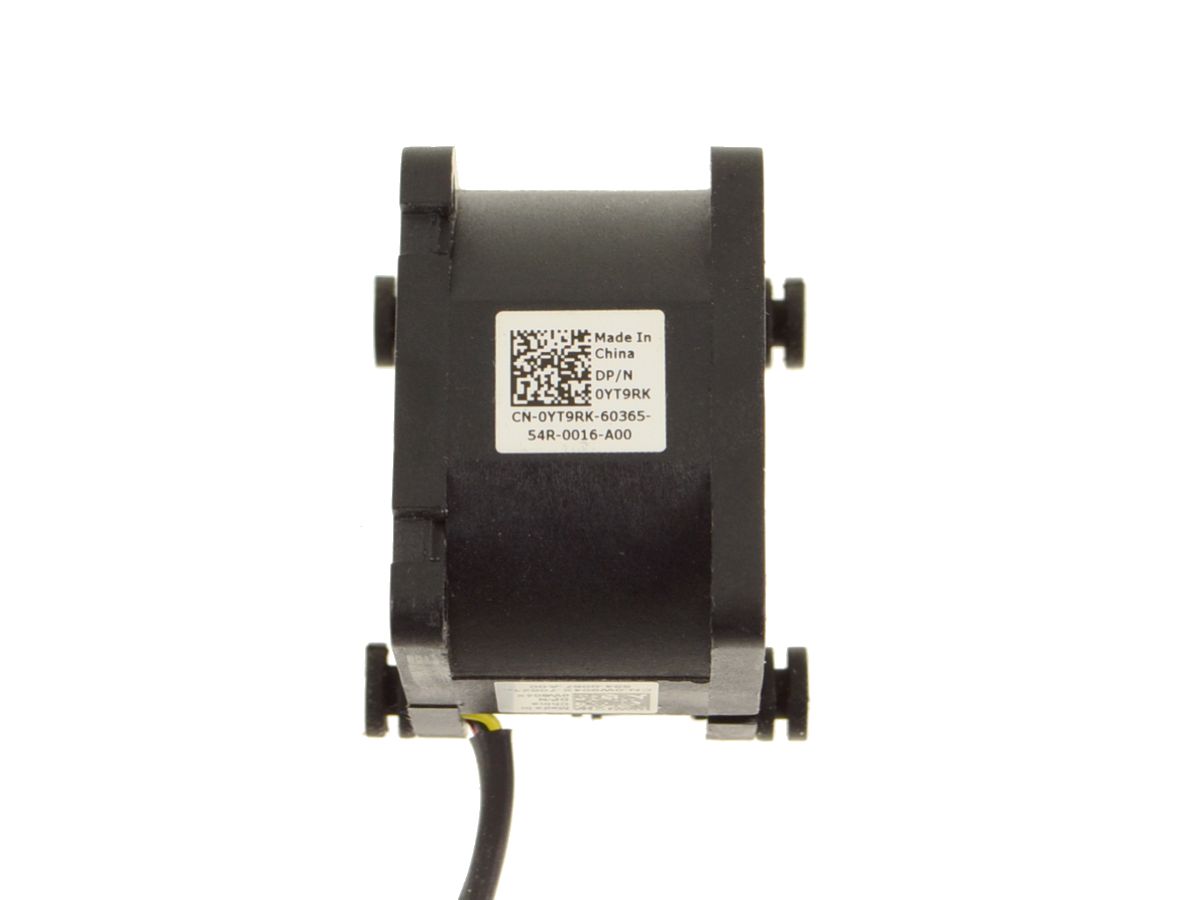 Dell PowerEdge R210 conjunto de ventilador YT9RK-RFB – Reacondicionado (2)
