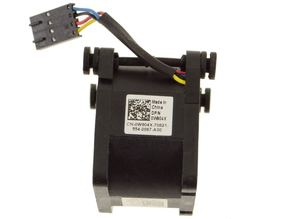 Dell PowerEdge R210 conjunto de ventilador YT9RK-RFB – Reacondicionado