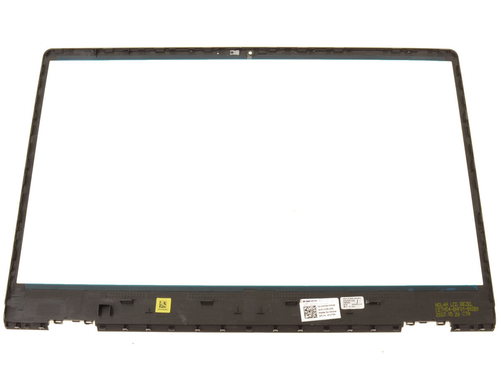 Dell Conjunto de marco LCD negro para YVT09
