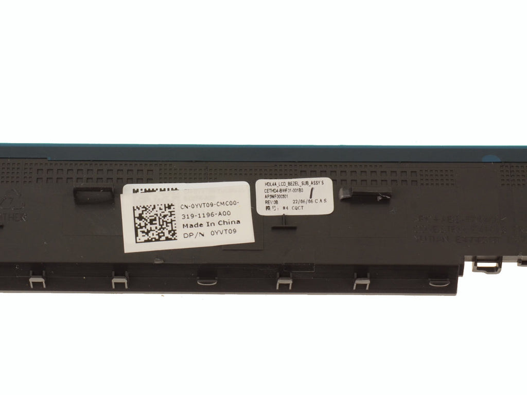 Dell Conjunto de marco LCD negro para YVT09 (2)