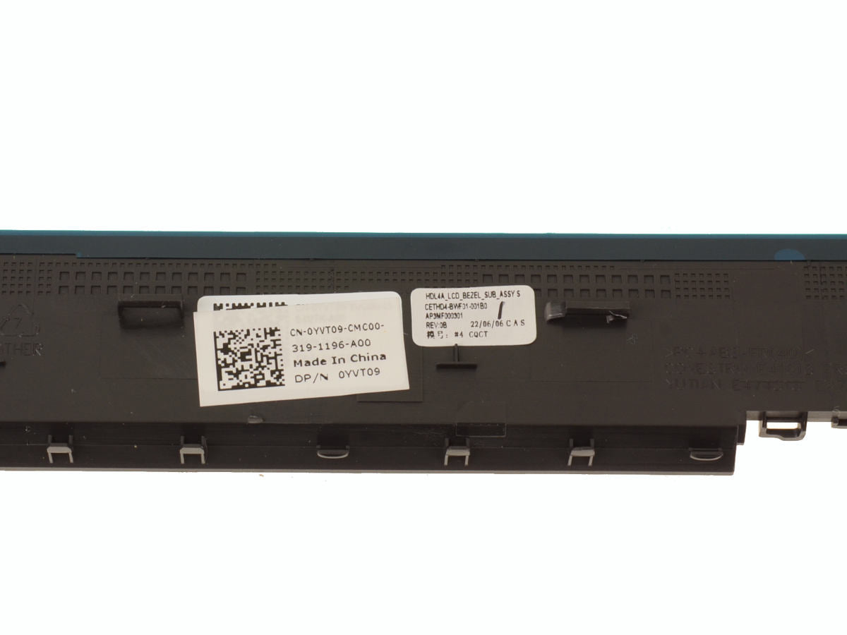 Dell Conjunto de marco LCD negro para YVT09 (2)