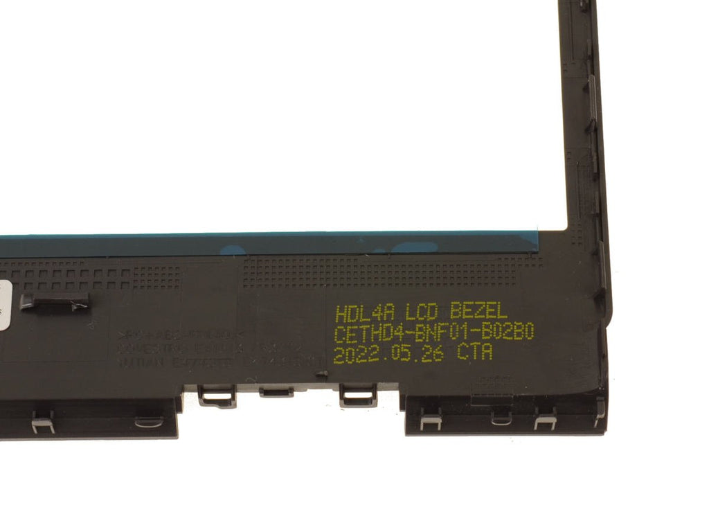 Dell Conjunto de marco LCD negro para YVT09 (4)