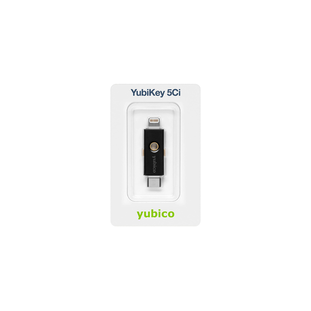 Yubico Yubikey 5Ci (4)