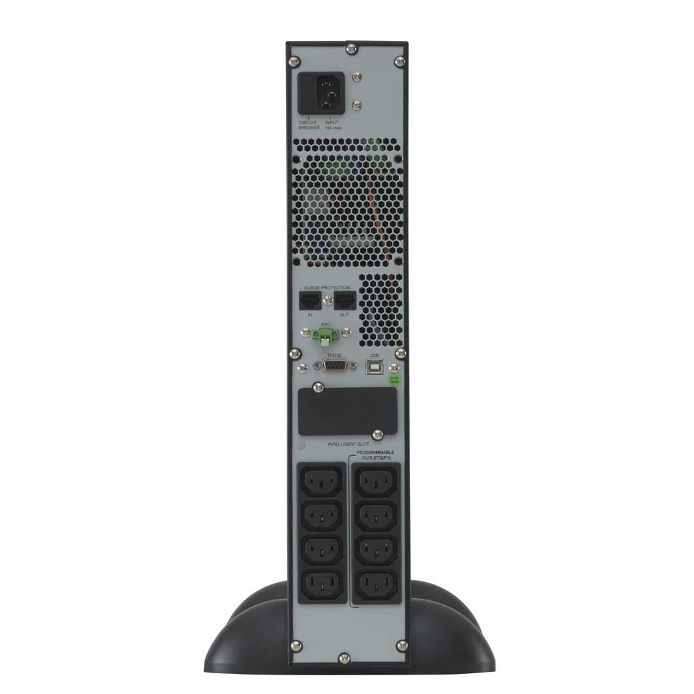 ONLINE USV-Systeme ZINTO 1500 Sistema de alimentación ininterrumpida Interactivo