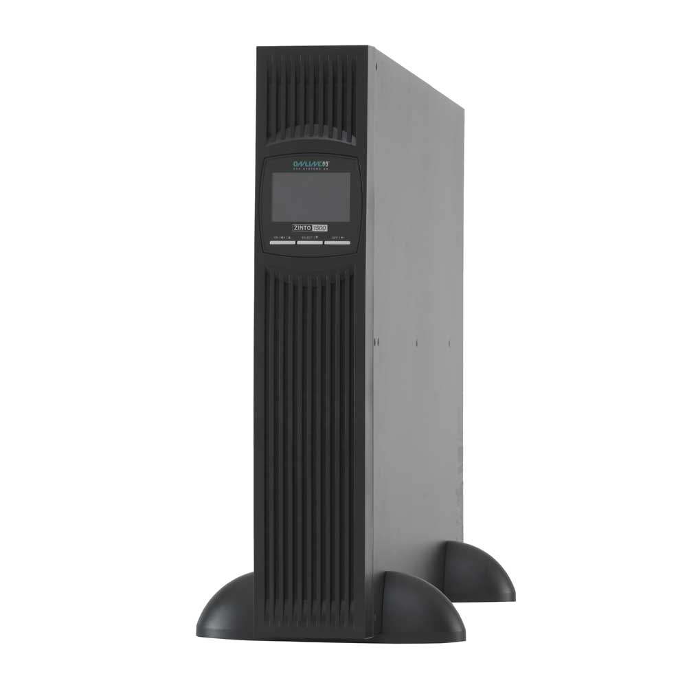 ONLINE USV-Systeme ZINTO 1500 Sistema de alimentación ininterrumpida Interactivo