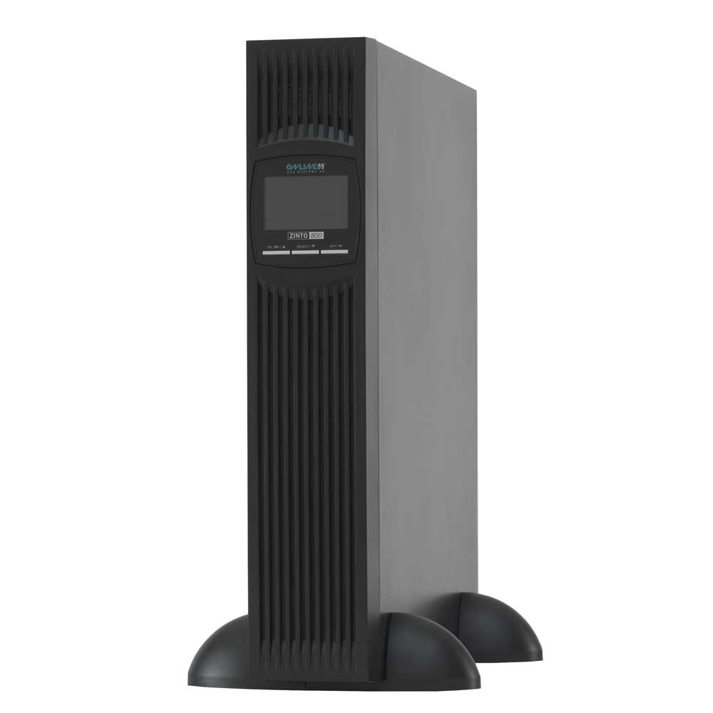 ONLINE USV-Systeme ZINTO 800 Sistema de alimentación ininterrumpida Interactivo