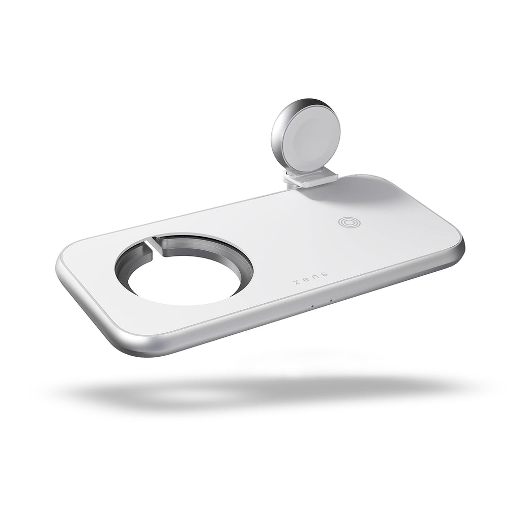 ZENS ZEDC17W/00 cargador de dispositivo móvil Universal Plata