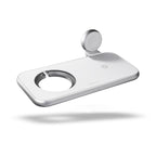 ZENS ZEDC17W/00 cargador de dispositivo móvil Universal Plata