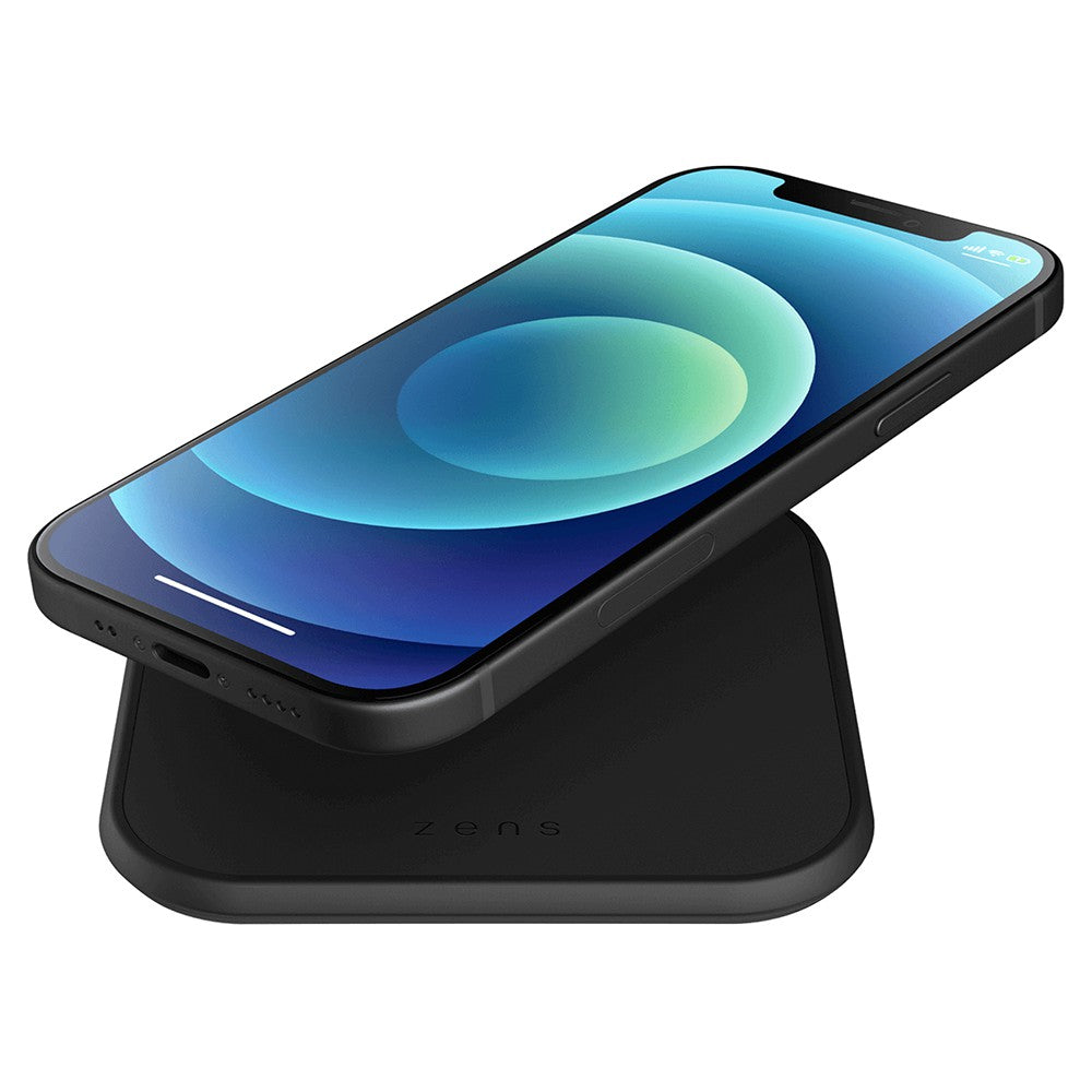 ZENS ZESC12B/00 cargador de dispositivo móvil Smartphone Negro USB Carga (2)
