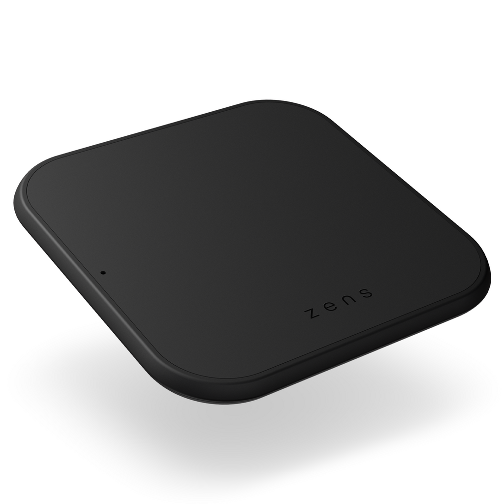 ZENS ZESC12B/00 cargador de dispositivo móvil Smartphone Negro USB Carga