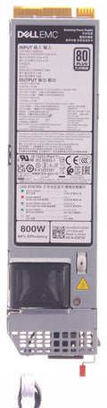 Dell PowerEdge Fuente de alimentación 800W para G15 0C8T2P-RFB – Reacondicionado