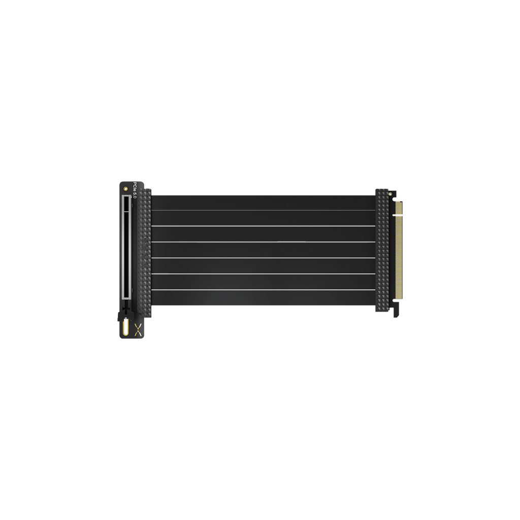 TRYX STRING Cable elevador PCIe 5.0 x16, 200 mm, negro (2)