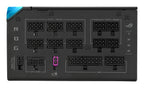 ASUS ROG -THOR-1000P3-GAMING-E unidad de fuente de alimentación 1000 W 20+4 pin ATX ATX Negro (6)