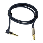 LogiLink 3.5mm - 3.5mm 1.5m cable de audio 1,5 m 3,5mm Azul (3)