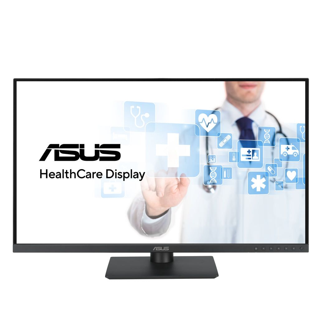 ASUS HA2741A pantalla para PC 68,6 cm (27") 2560 x 1440 Pixeles Quad HD LCD Negro (3)
