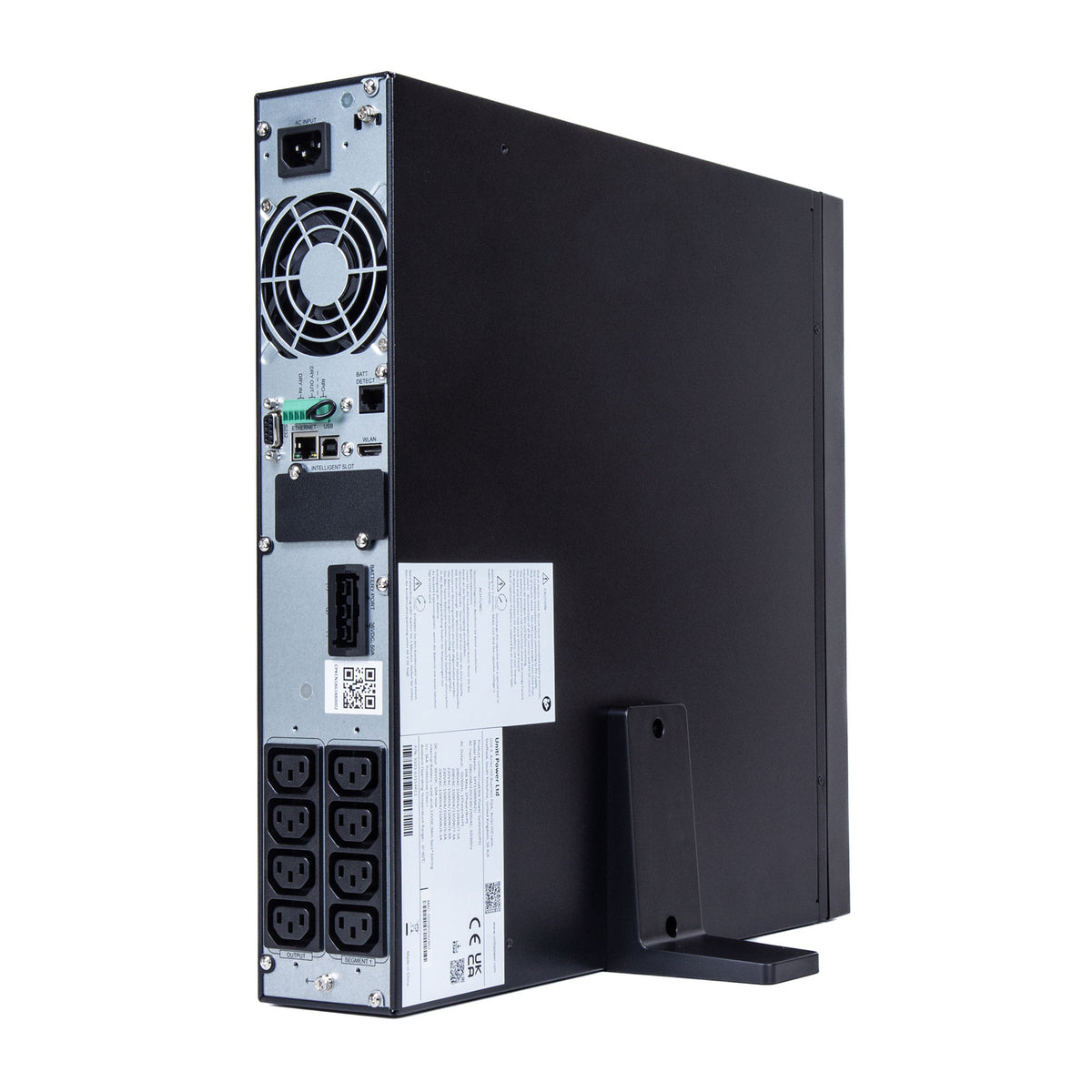 Origin Storage SDH-1500-OS sistema de alimentación ininterrumpida (UPS) Doble conversión (en línea) 1,5 kVA 1500 W (5)