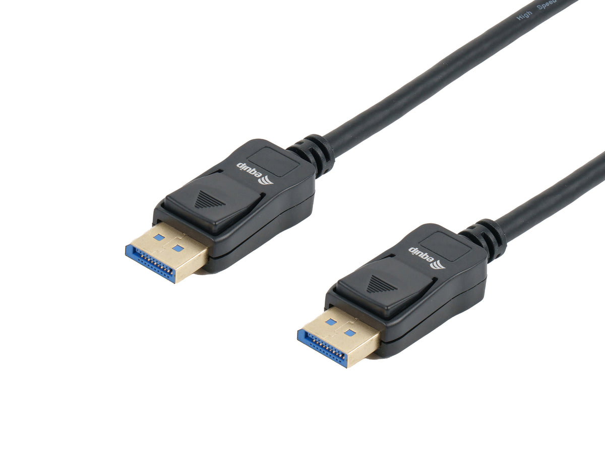 Equip 119273 cable DisplayPort 3 m Negro (2)